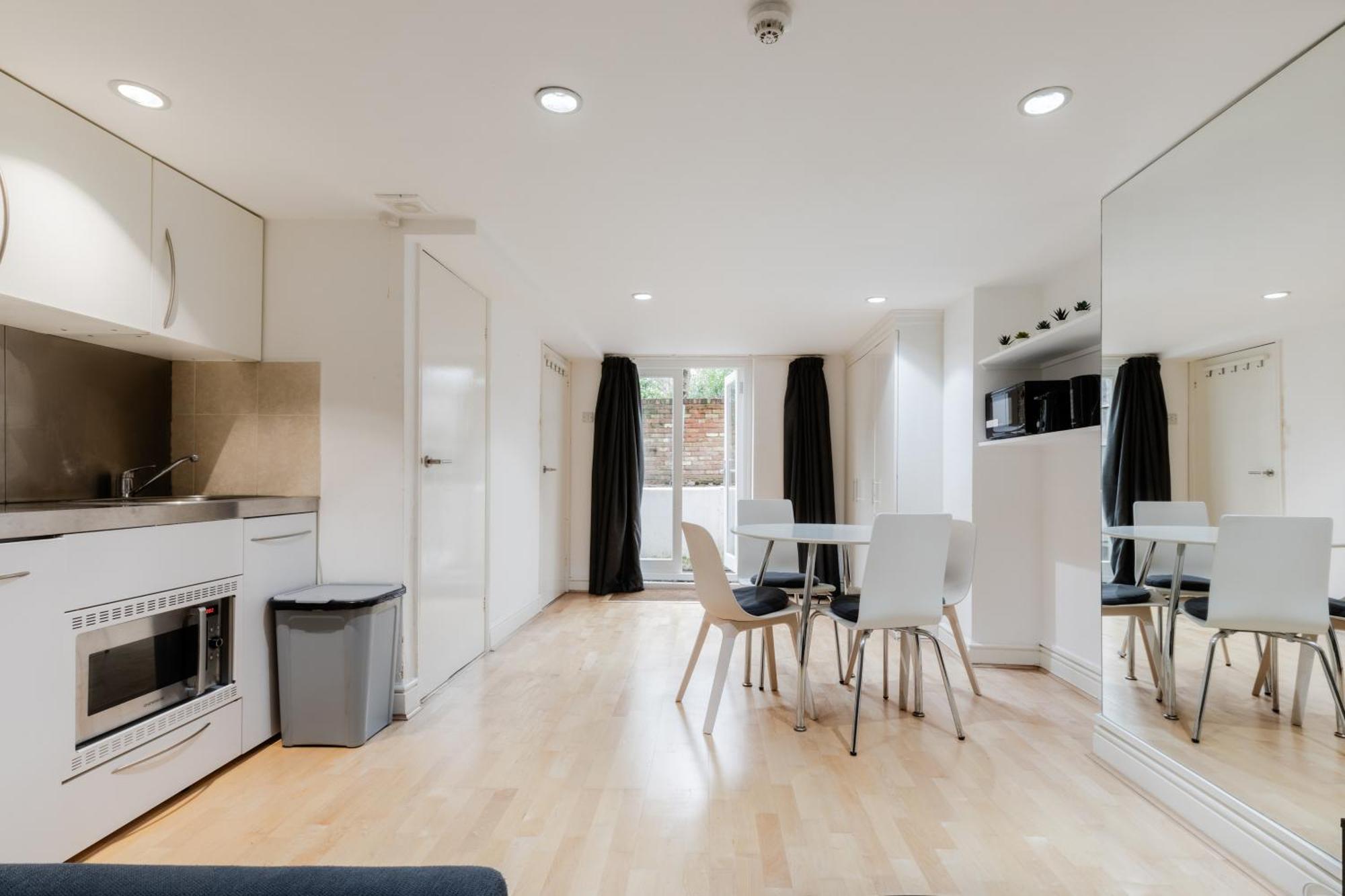 Fairhazel Gardens Studios Λονδίνο Δωμάτιο φωτογραφία