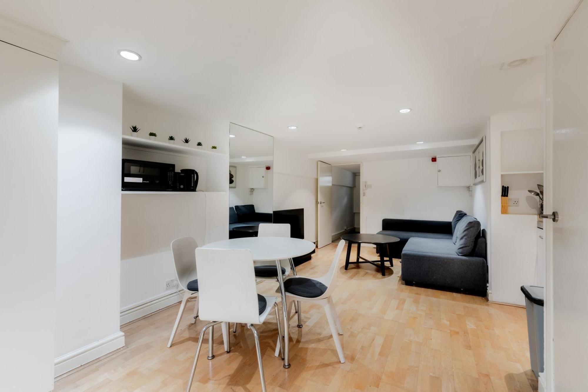 Fairhazel Gardens Studios Λονδίνο Δωμάτιο φωτογραφία