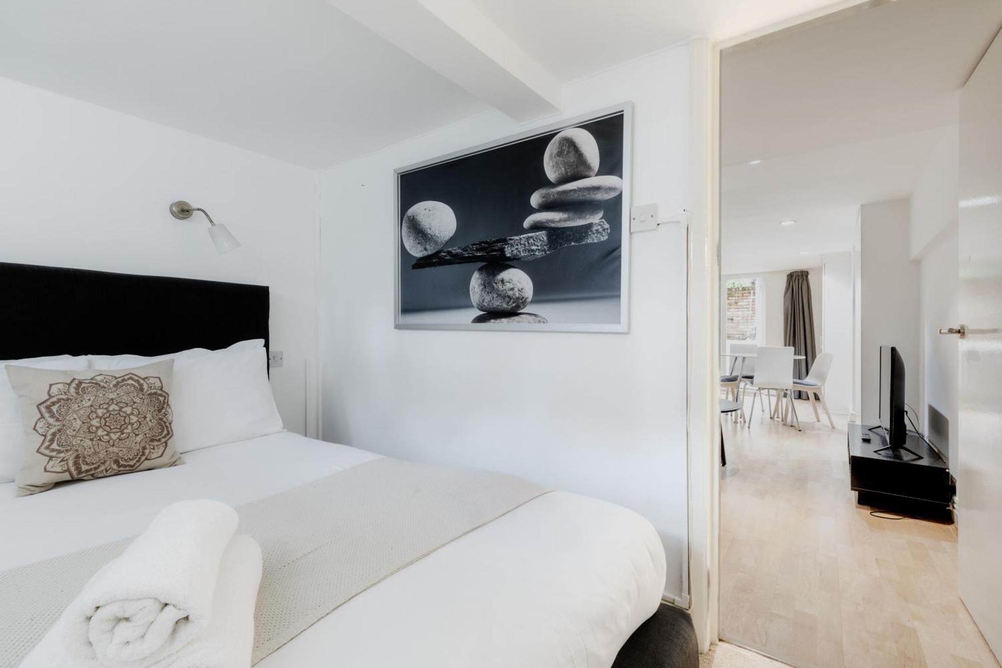 Fairhazel Gardens Studios Λονδίνο Δωμάτιο φωτογραφία