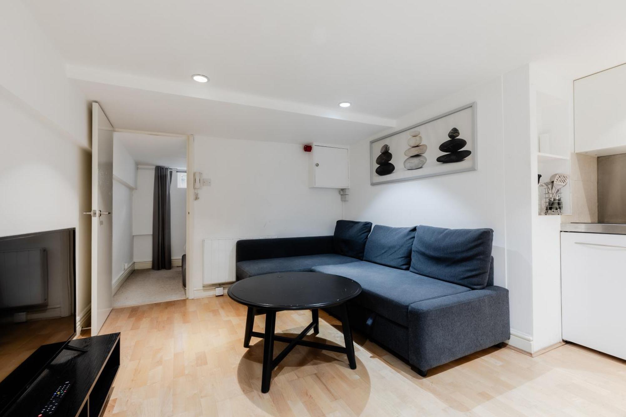 Fairhazel Gardens Studios Λονδίνο Δωμάτιο φωτογραφία