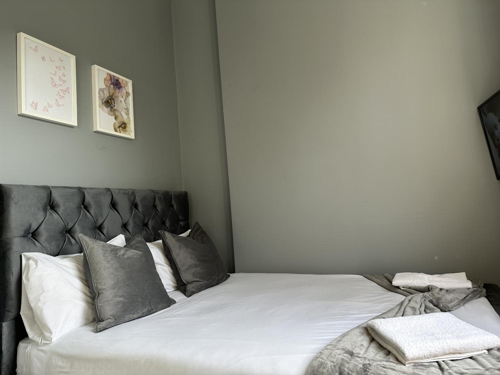 Fairhazel Gardens Studios Λονδίνο Εξωτερικό φωτογραφία