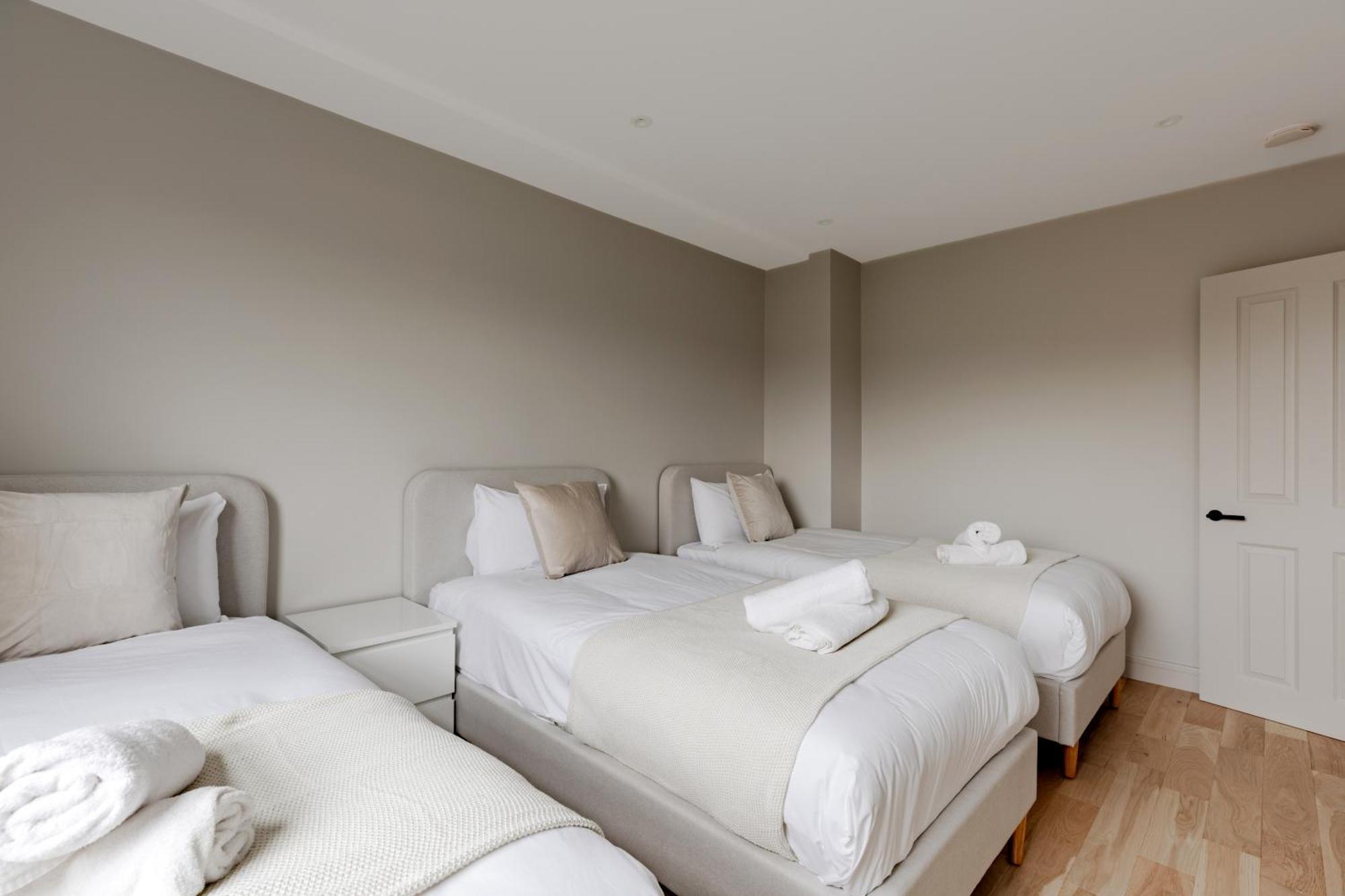 Fairhazel Gardens Studios Λονδίνο Εξωτερικό φωτογραφία