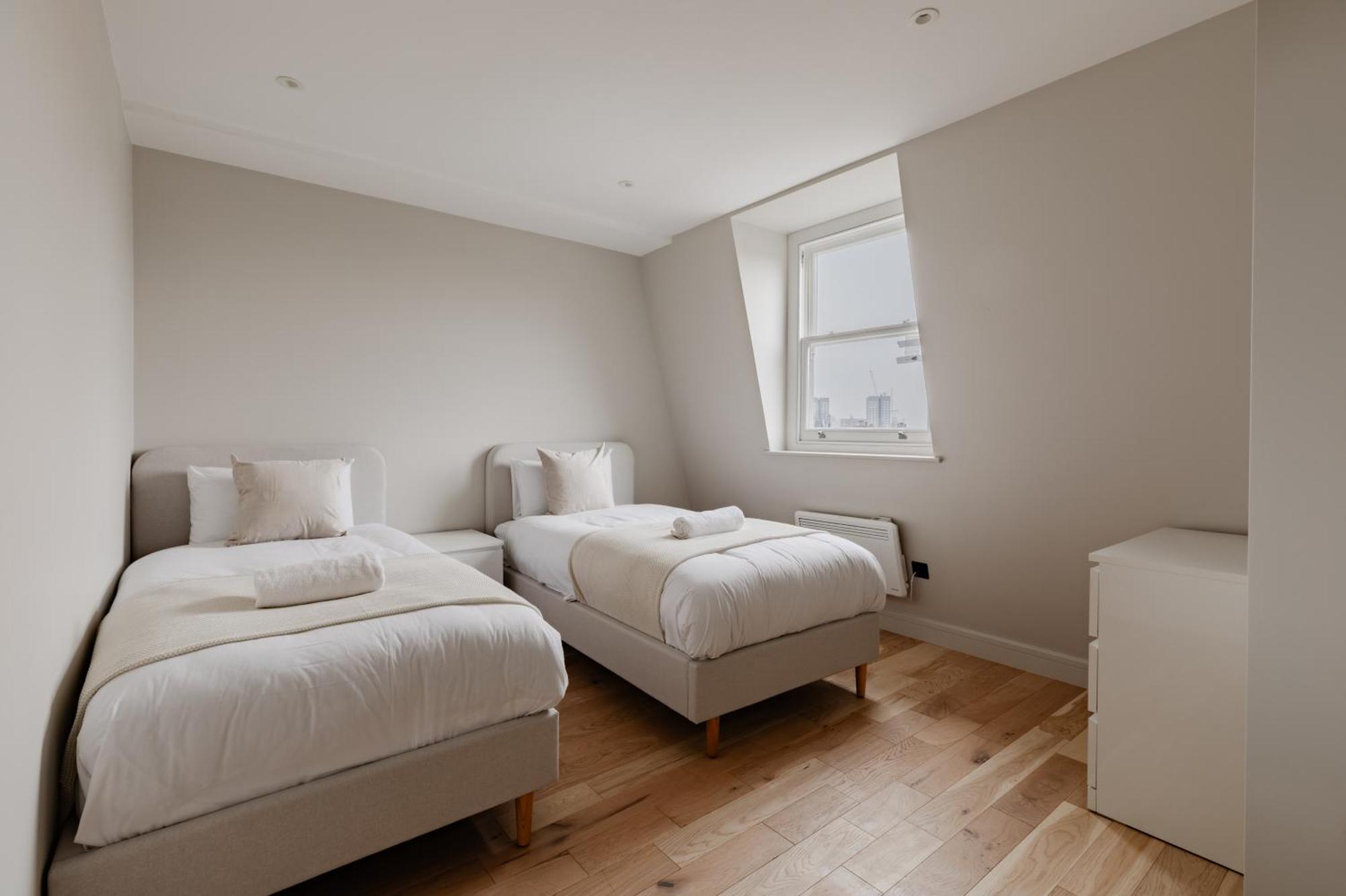 Fairhazel Gardens Studios Λονδίνο Εξωτερικό φωτογραφία