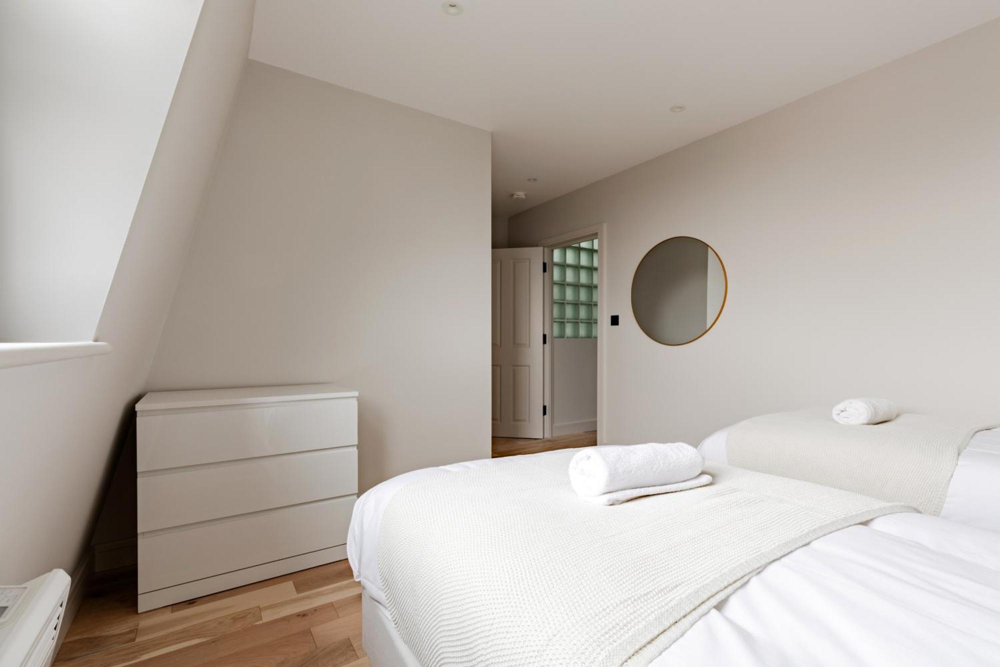 Fairhazel Gardens Studios Λονδίνο Εξωτερικό φωτογραφία