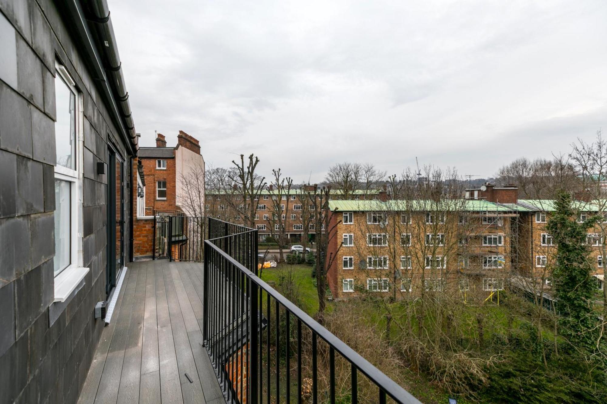 Fairhazel Gardens Studios Λονδίνο Εξωτερικό φωτογραφία
