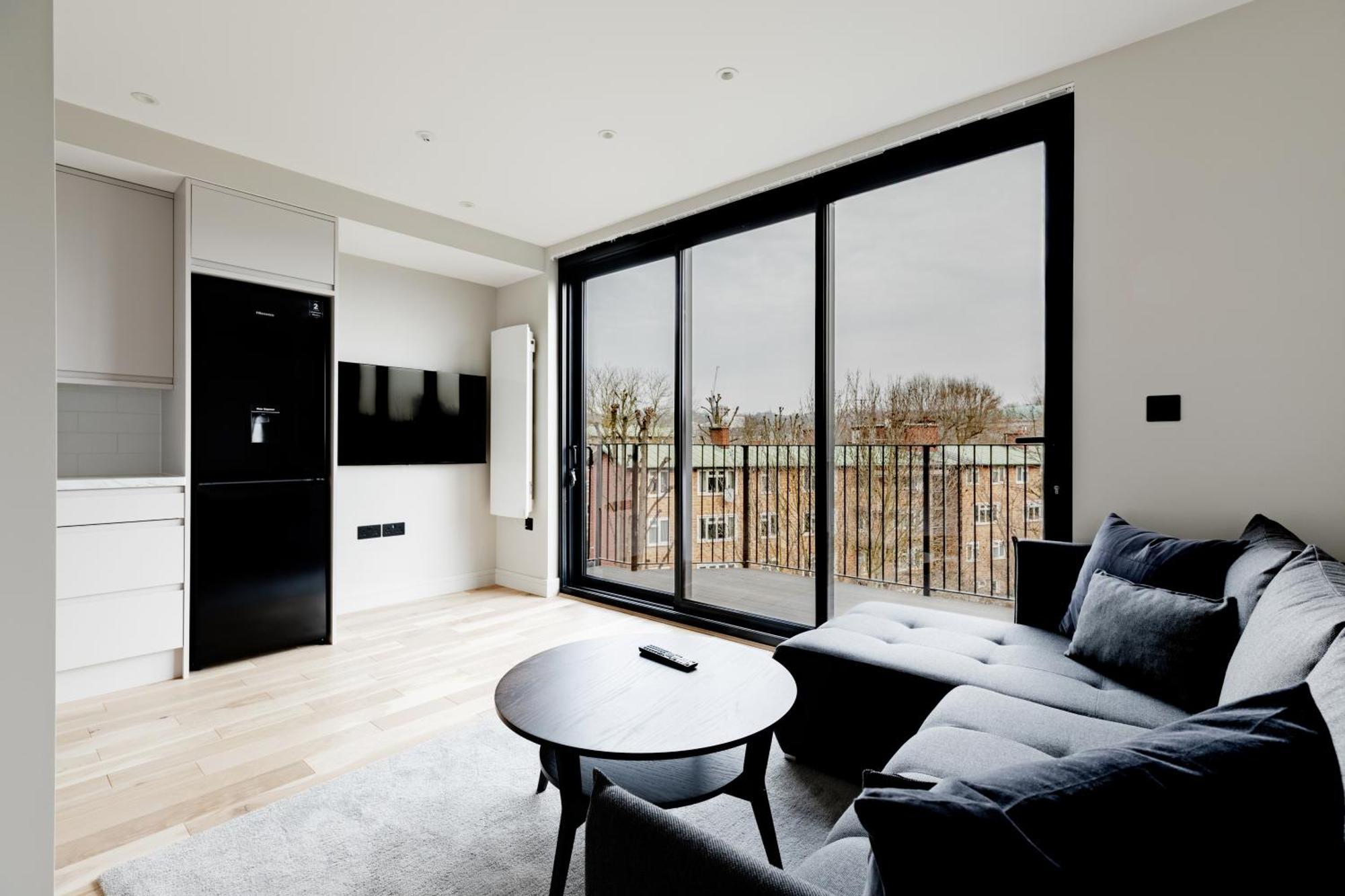 Fairhazel Gardens Studios Λονδίνο Εξωτερικό φωτογραφία