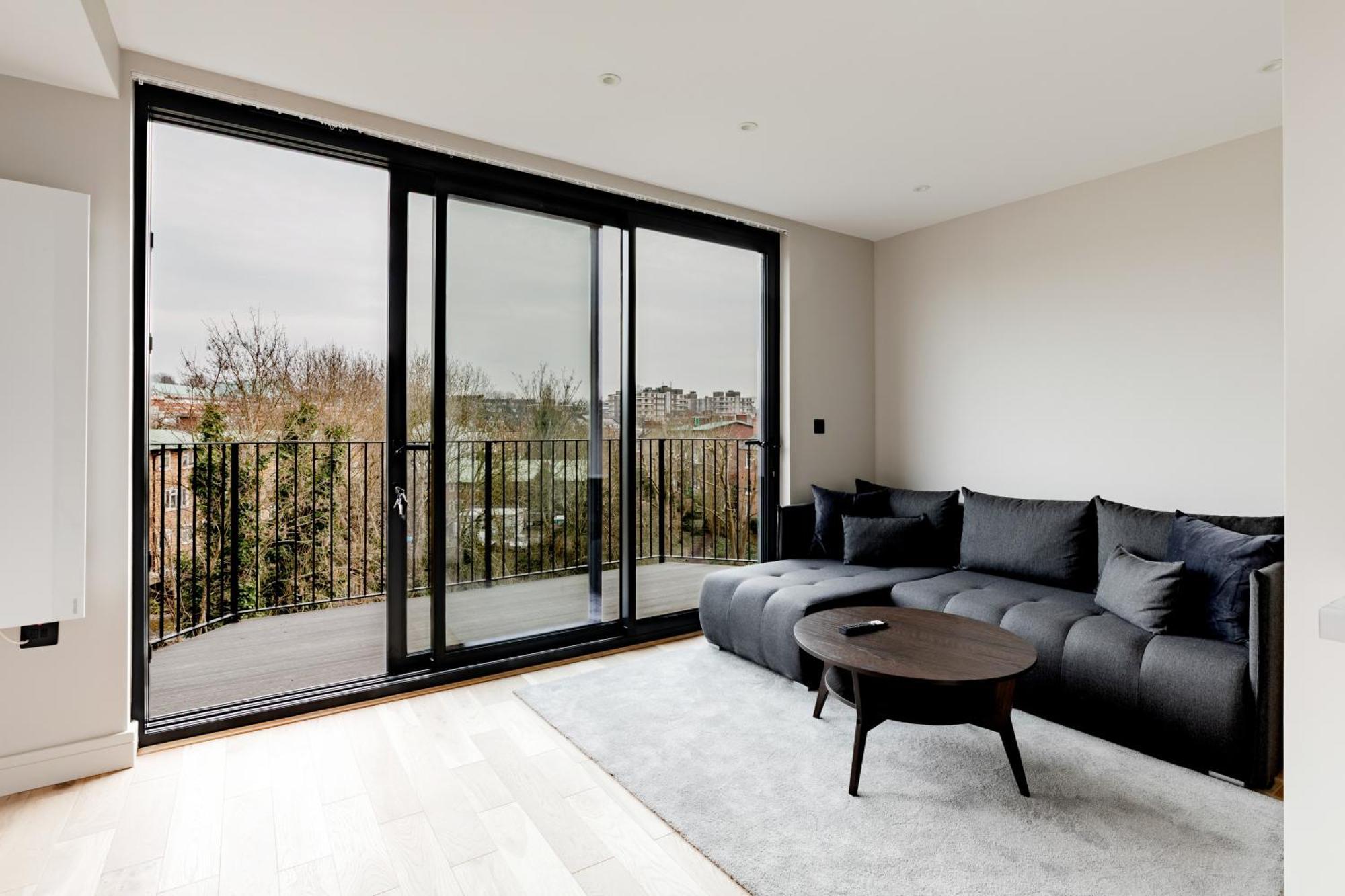 Fairhazel Gardens Studios Λονδίνο Εξωτερικό φωτογραφία