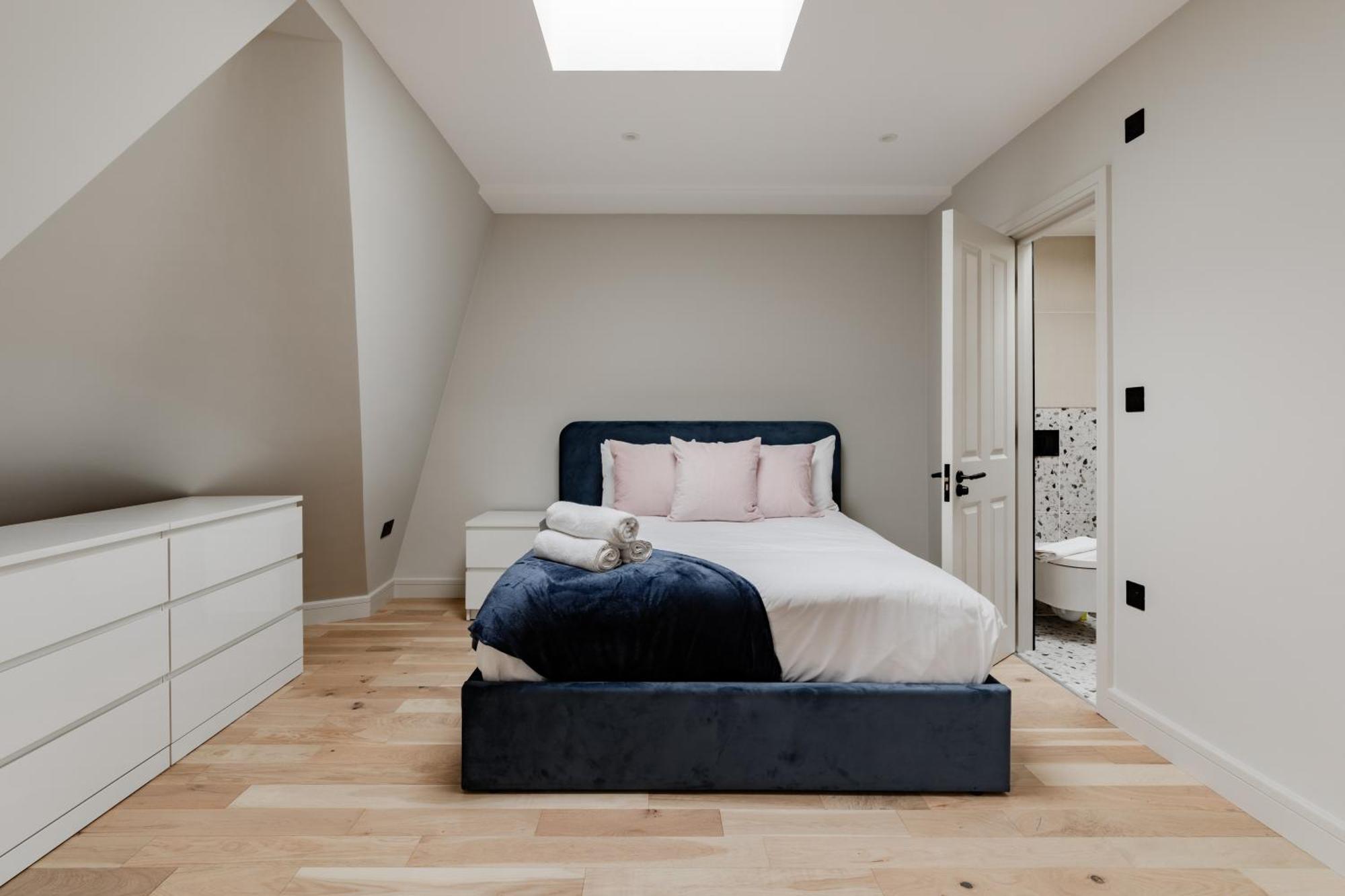 Fairhazel Gardens Studios Λονδίνο Εξωτερικό φωτογραφία