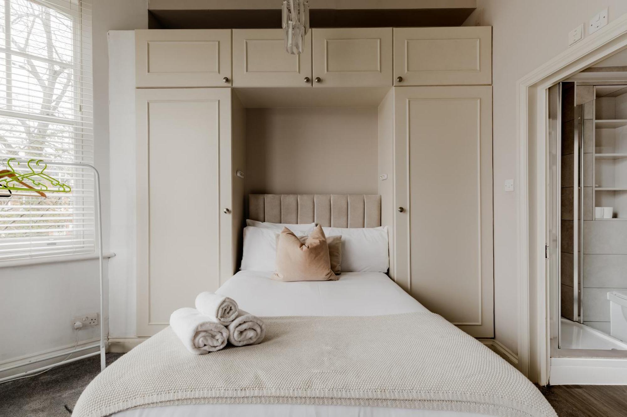 Fairhazel Gardens Studios Λονδίνο Δωμάτιο φωτογραφία