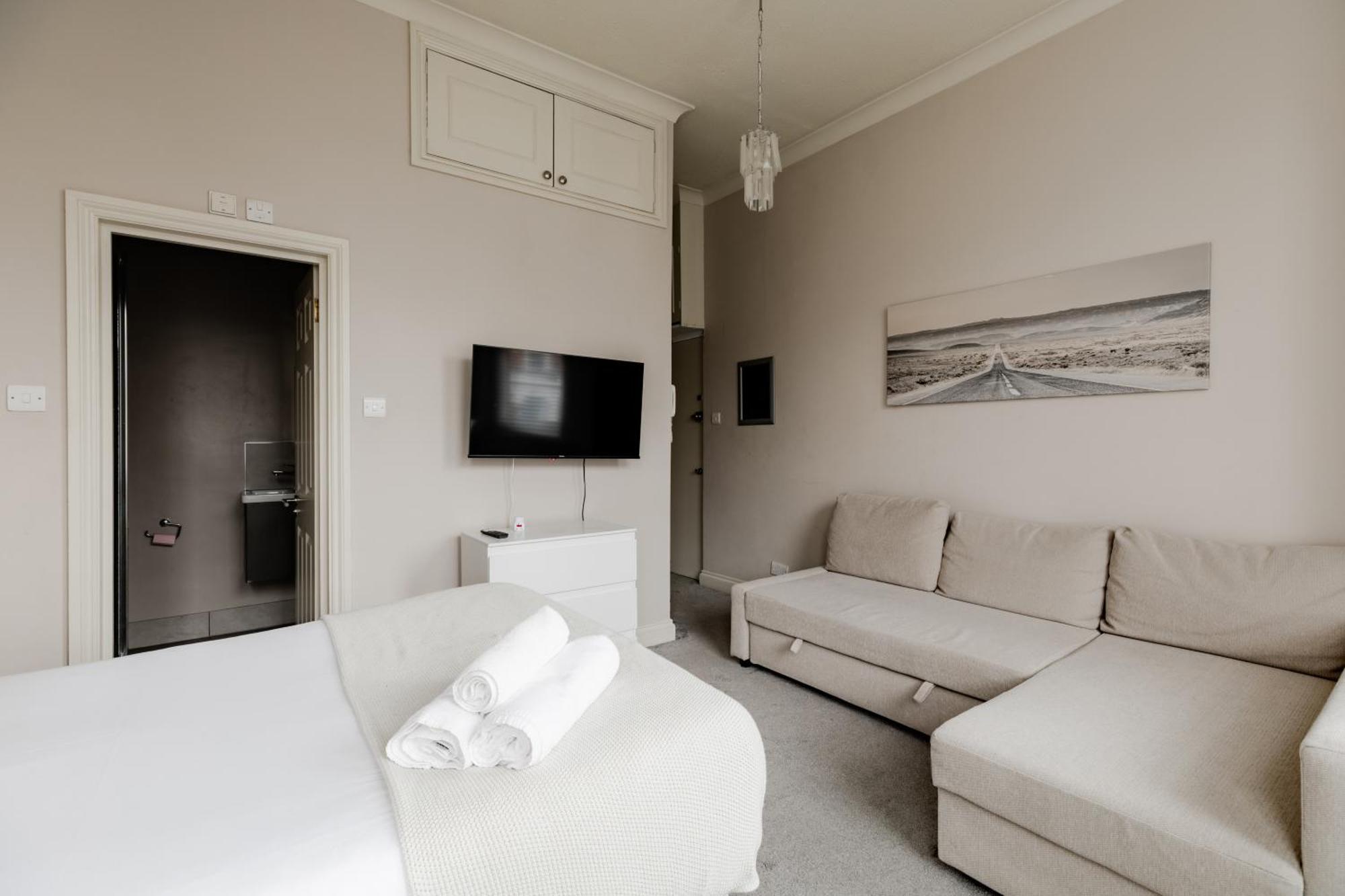 Fairhazel Gardens Studios Λονδίνο Δωμάτιο φωτογραφία