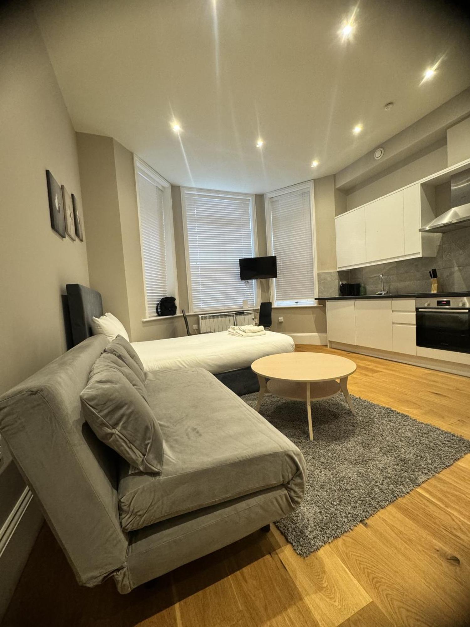 Fairhazel Gardens Studios Λονδίνο Δωμάτιο φωτογραφία