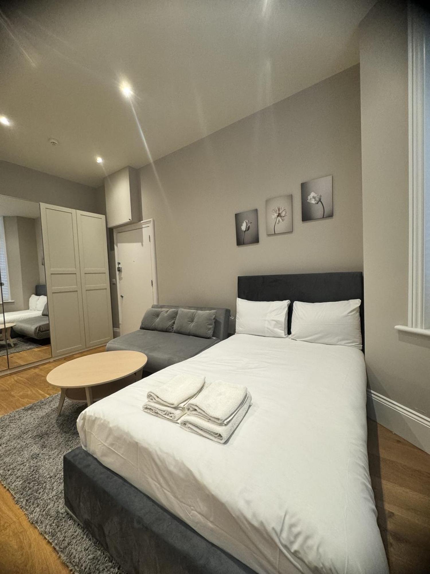 Fairhazel Gardens Studios Λονδίνο Δωμάτιο φωτογραφία