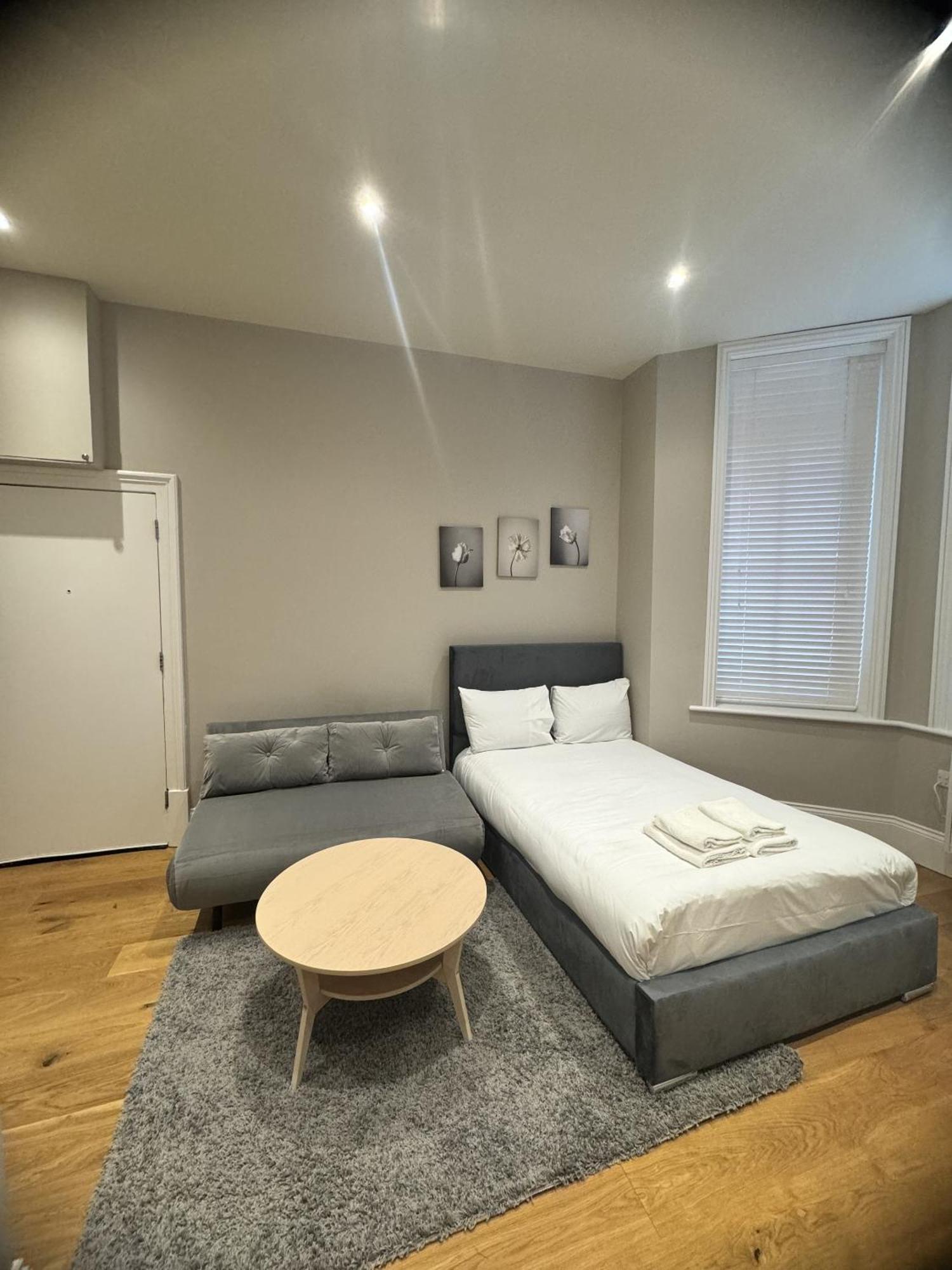 Fairhazel Gardens Studios Λονδίνο Δωμάτιο φωτογραφία