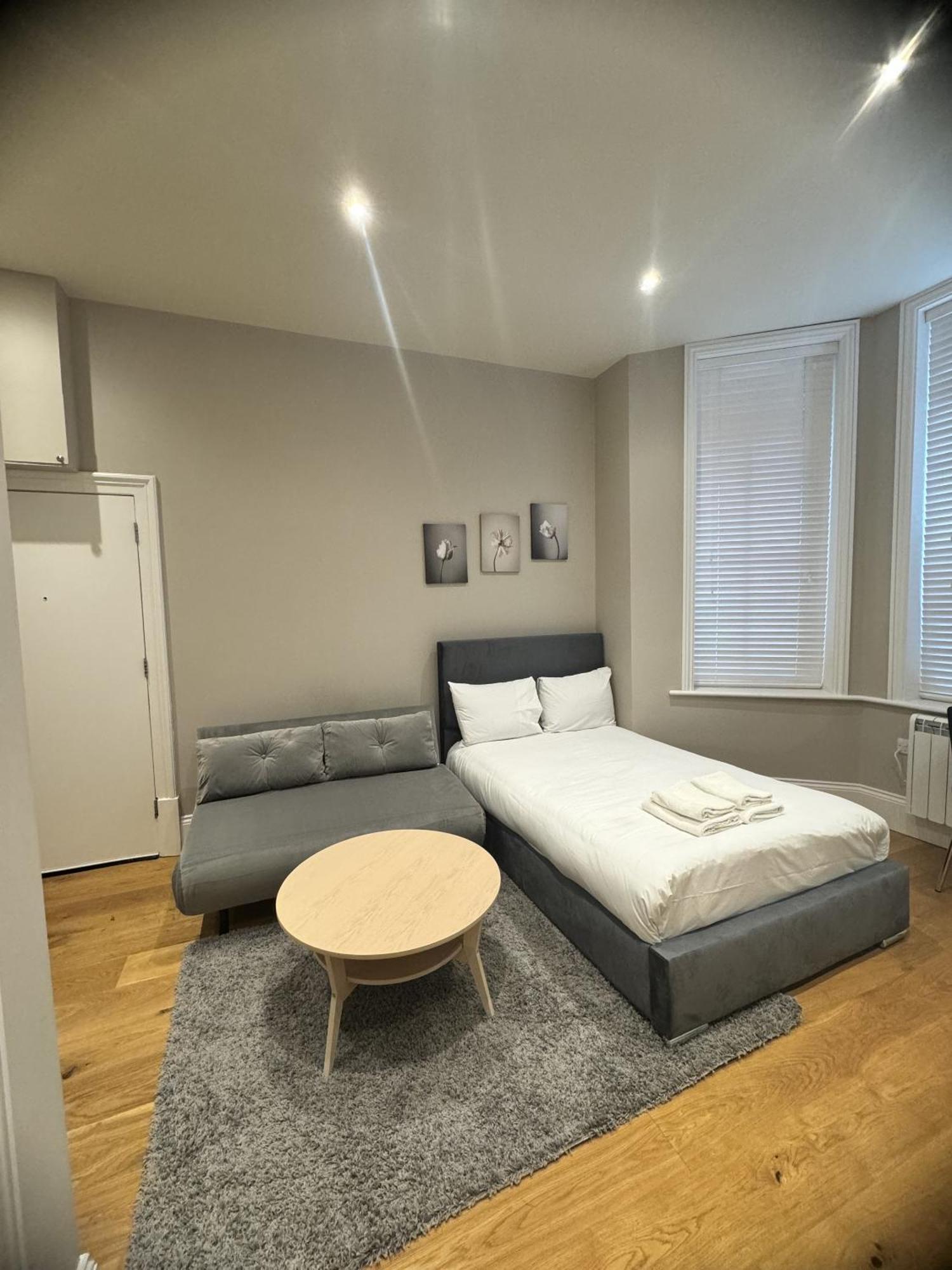 Fairhazel Gardens Studios Λονδίνο Δωμάτιο φωτογραφία